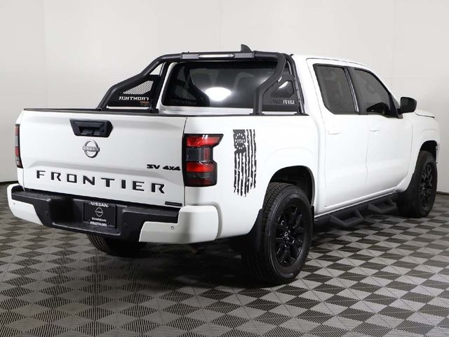 2023 Nissan Frontier SV