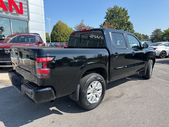 2023 Nissan Frontier SV