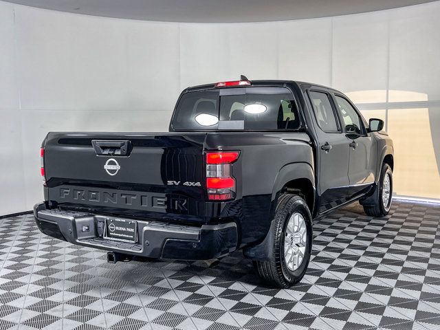 2023 Nissan Frontier SV