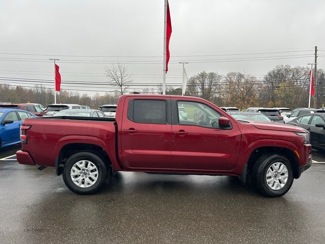 2023 Nissan Frontier SV