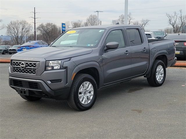 2023 Nissan Frontier SV