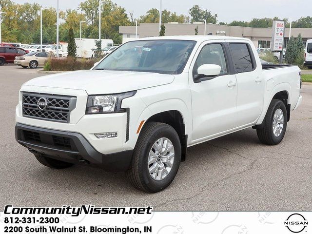 2023 Nissan Frontier SV