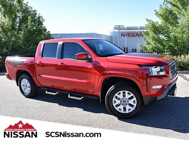 2023 Nissan Frontier SV