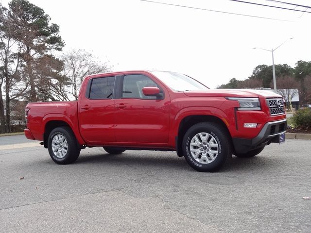 2023 Nissan Frontier SV