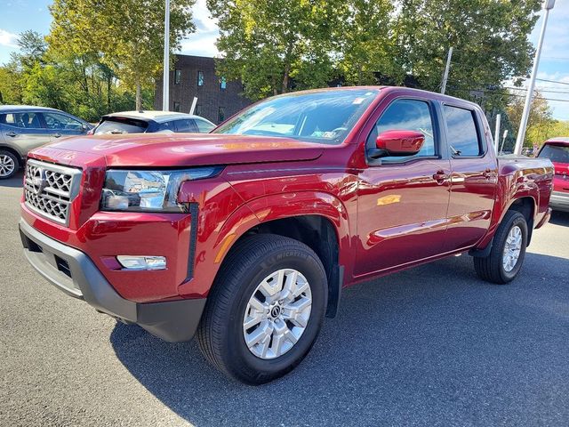 2023 Nissan Frontier SV