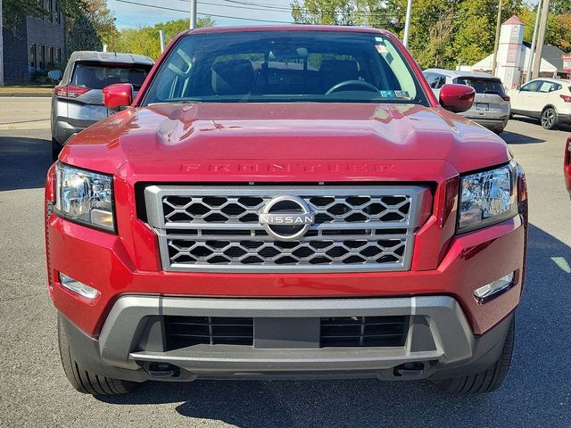 2023 Nissan Frontier SV