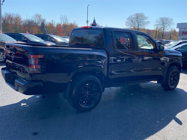 2023 Nissan Frontier SV