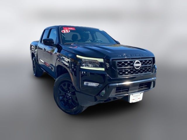 2023 Nissan Frontier SV