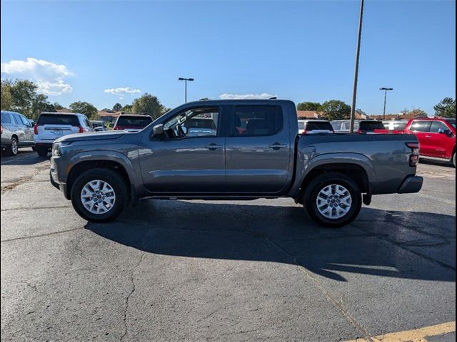 2023 Nissan Frontier SV