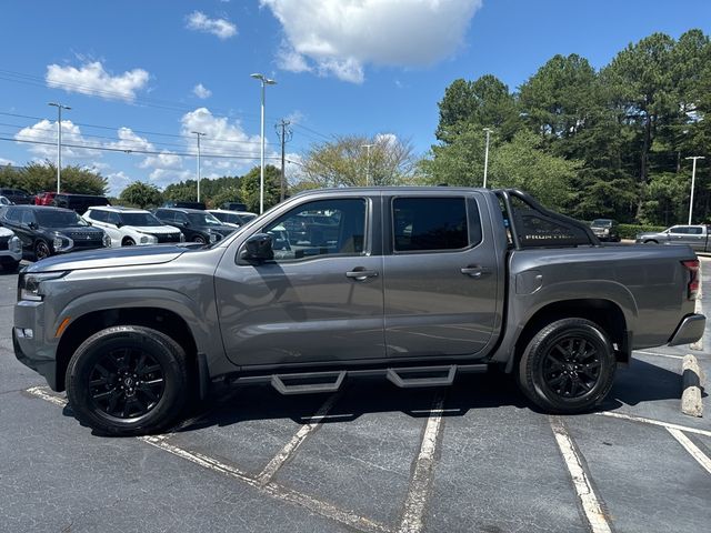 2023 Nissan Frontier SV