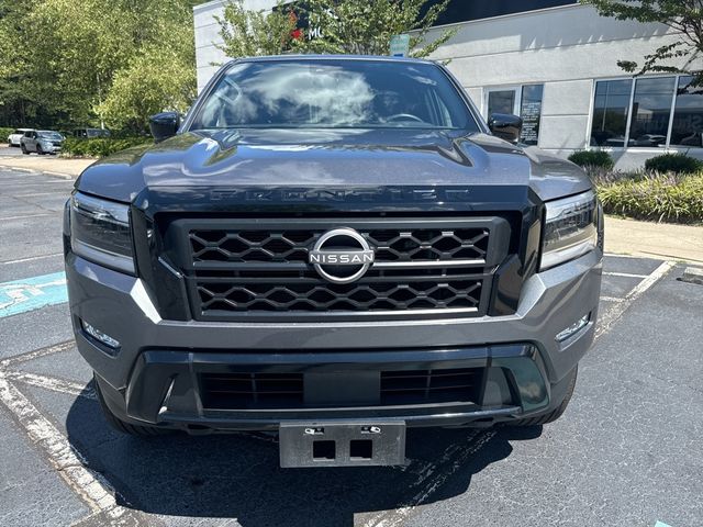 2023 Nissan Frontier SV