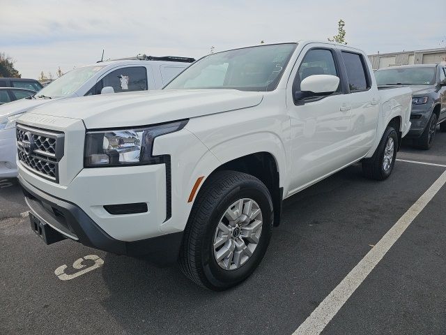 2023 Nissan Frontier SV