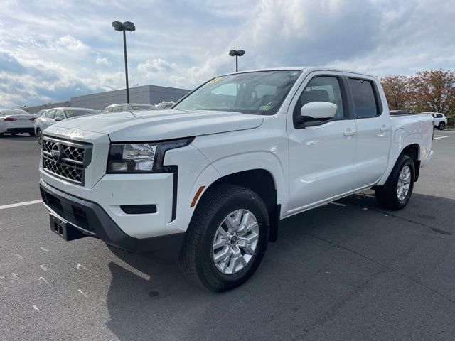 2023 Nissan Frontier SV