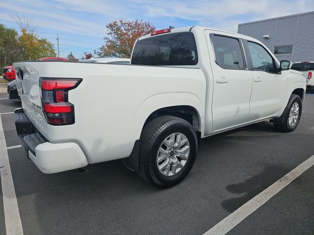 2023 Nissan Frontier SV