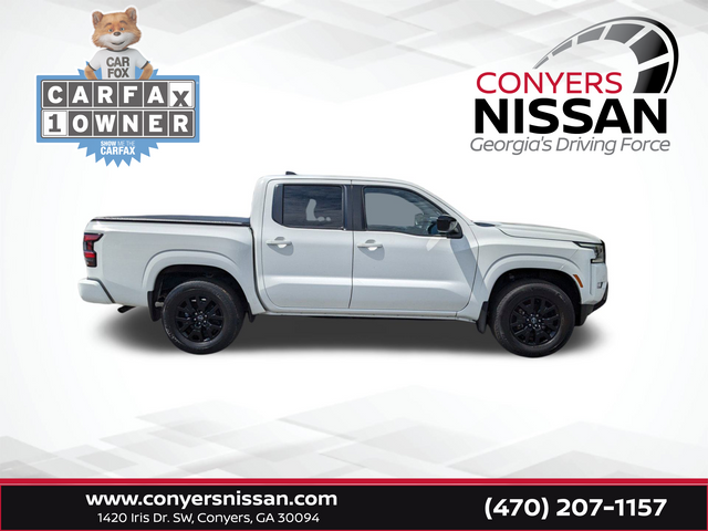 2023 Nissan Frontier SV