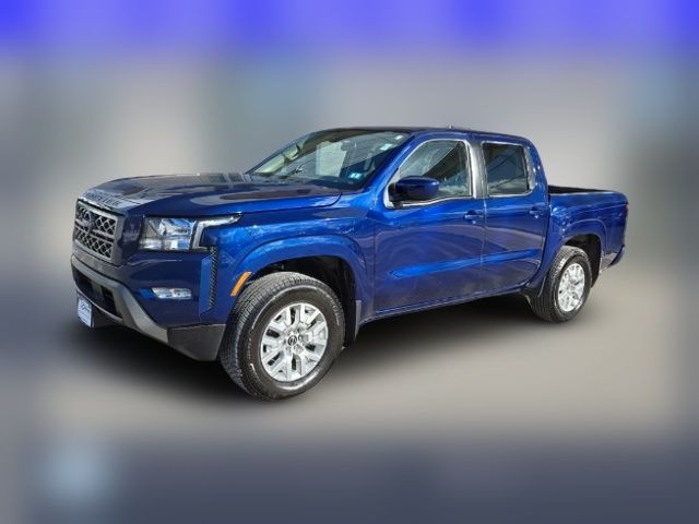 2023 Nissan Frontier SV