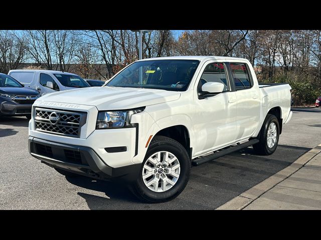 2023 Nissan Frontier SV