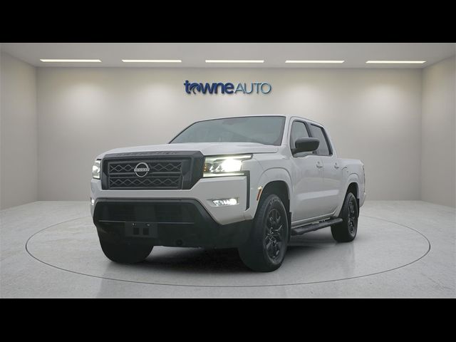 2023 Nissan Frontier SV