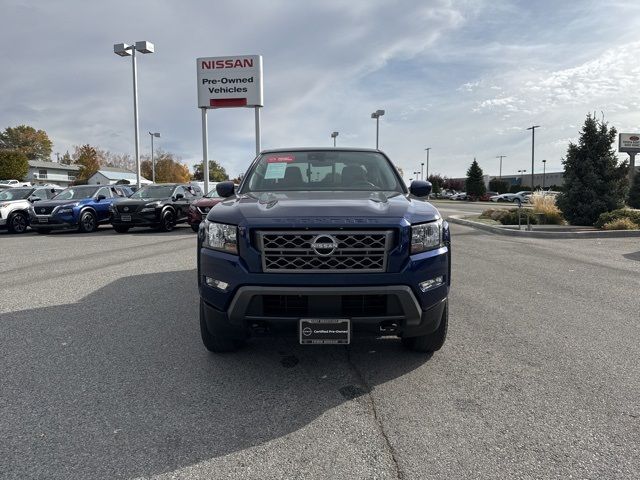 2023 Nissan Frontier SV