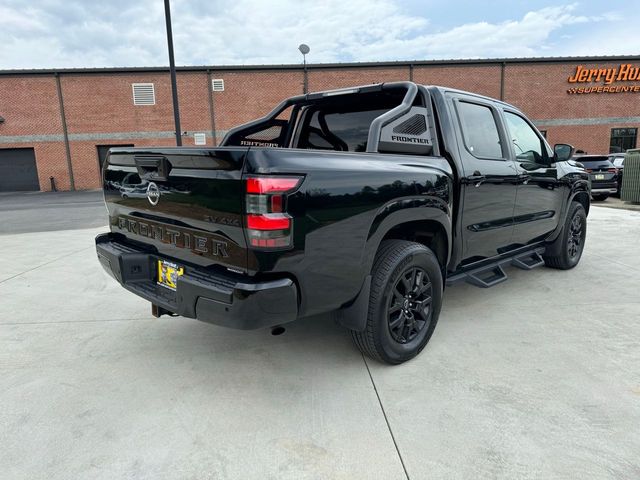 2023 Nissan Frontier SV