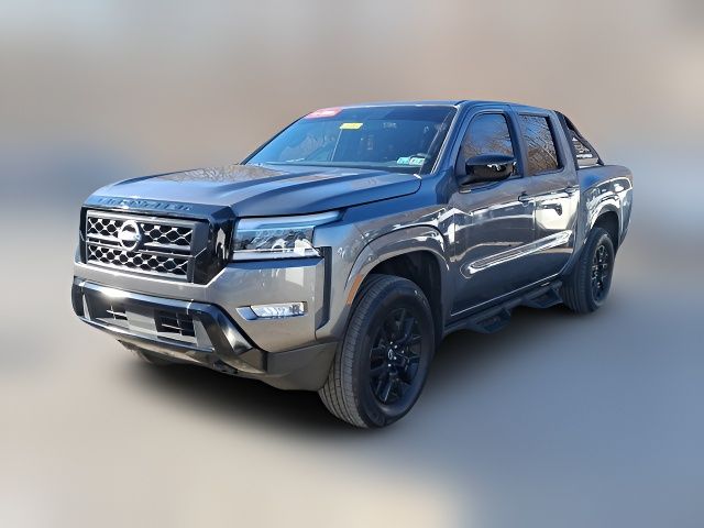 2023 Nissan Frontier SV