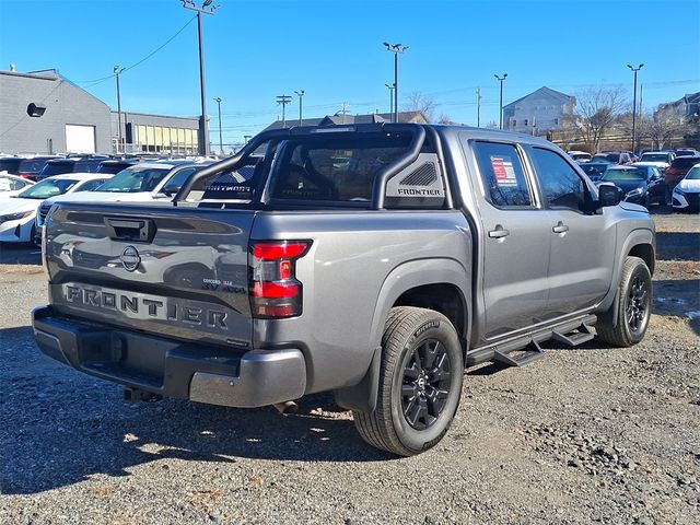 2023 Nissan Frontier SV