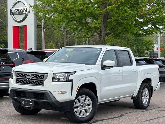 2023 Nissan Frontier SV