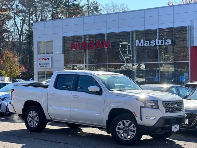 2023 Nissan Frontier SV