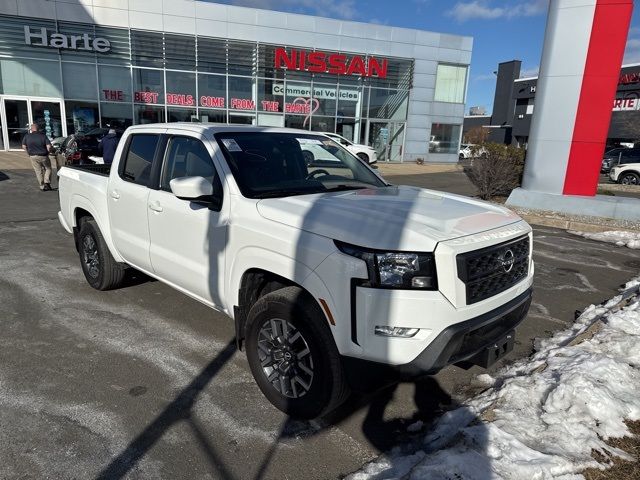 2023 Nissan Frontier SV