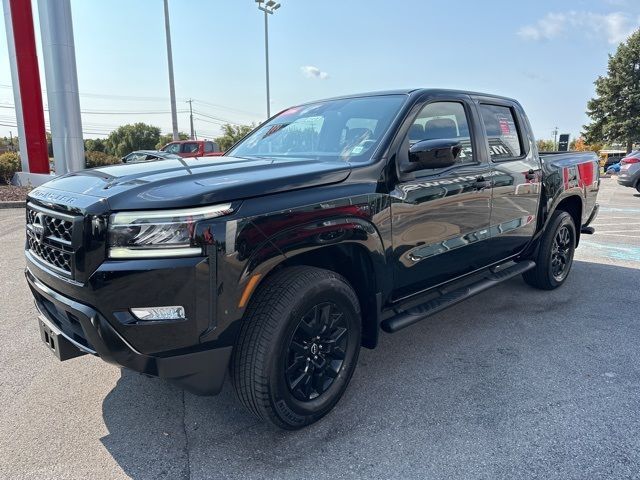 2023 Nissan Frontier SV