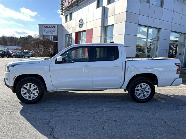 2023 Nissan Frontier SV