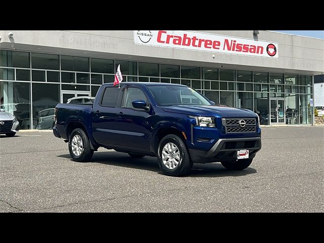 2023 Nissan Frontier SV