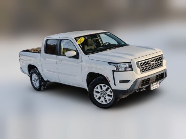 2023 Nissan Frontier SV