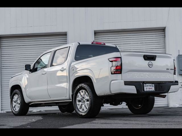 2023 Nissan Frontier SV