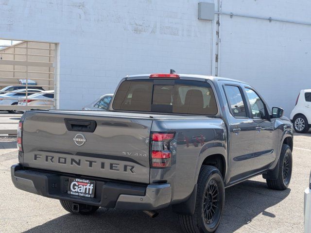 2023 Nissan Frontier SV