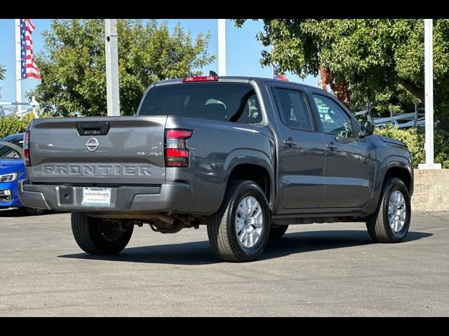 2023 Nissan Frontier SV