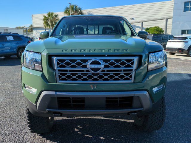 2023 Nissan Frontier SV