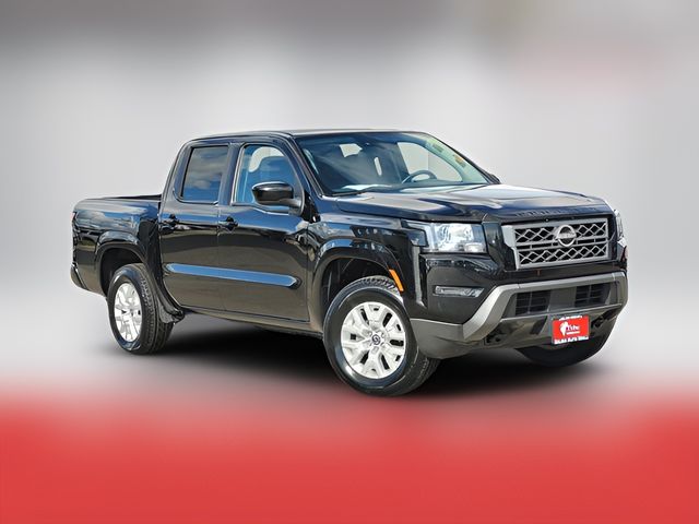 2023 Nissan Frontier SV