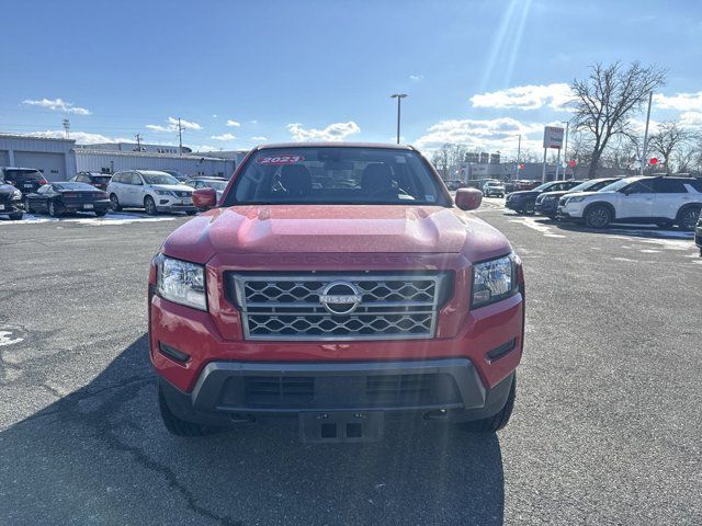 2023 Nissan Frontier SV