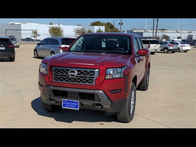 2023 Nissan Frontier SV