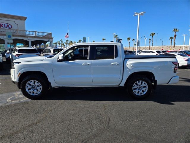 2023 Nissan Frontier SV