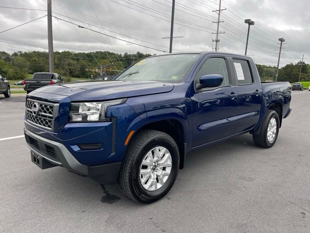 2023 Nissan Frontier SV