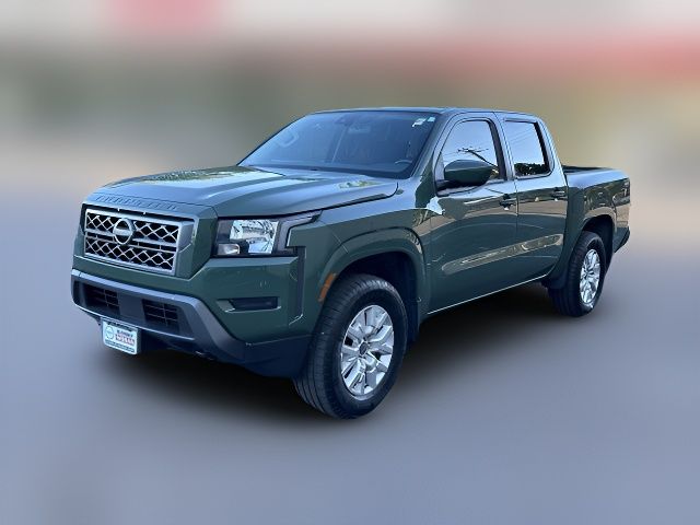 2023 Nissan Frontier SV