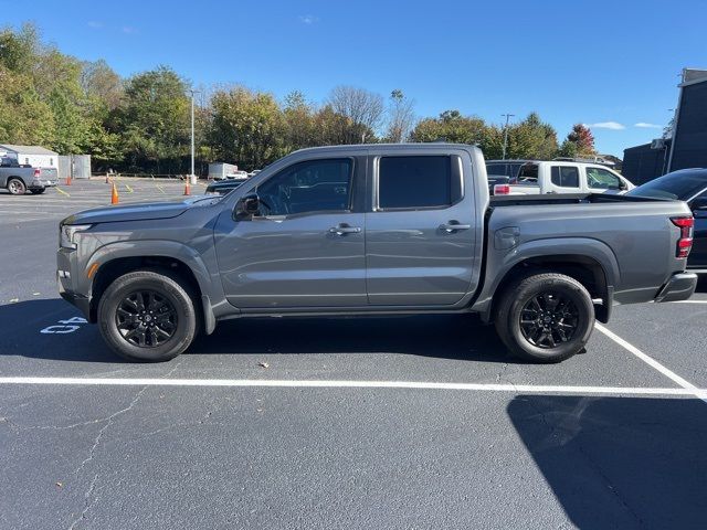 2023 Nissan Frontier SV