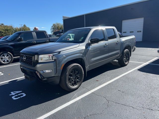 2023 Nissan Frontier SV