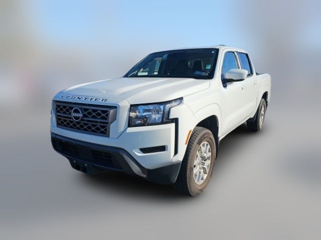 2023 Nissan Frontier SV