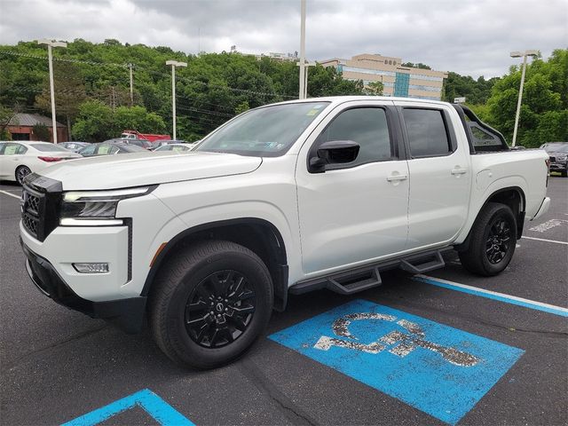 2023 Nissan Frontier SV