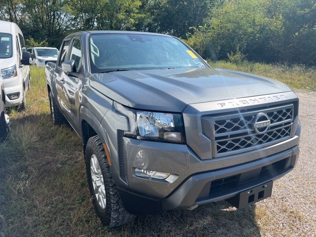 2023 Nissan Frontier SV