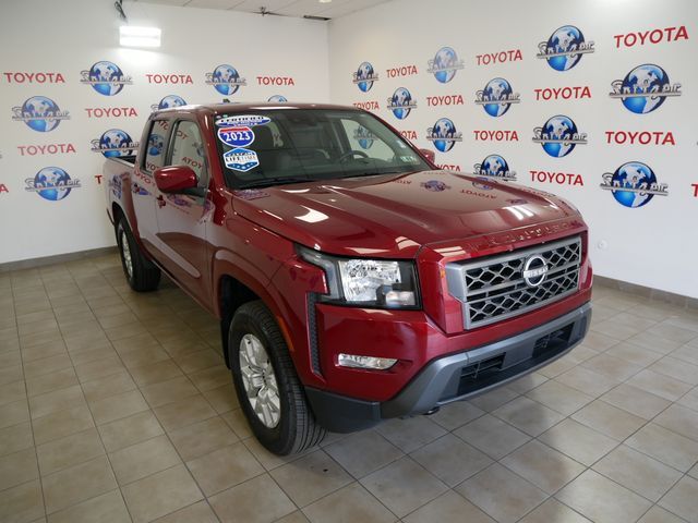 2023 Nissan Frontier SV