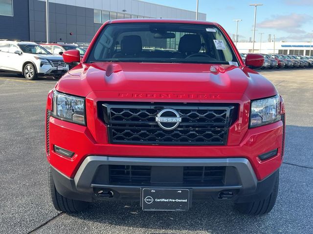 2023 Nissan Frontier SV